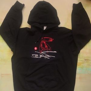 Uniqlo x UT COLLAB HOODIE